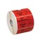 Nevs NOT CALIBRATED DO NOT USE Rec/Condit/Inspect INIT 2"x3" Red w/ blk L-2550 - alternate 1